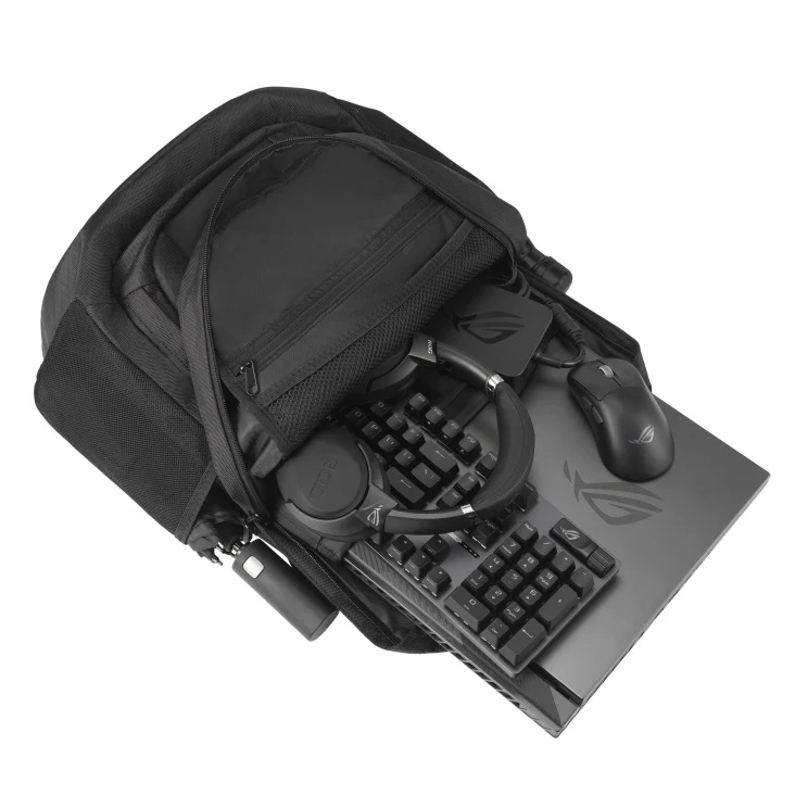 Asus ROG Ranger Gaming Backpack (BP2800) - Image 2