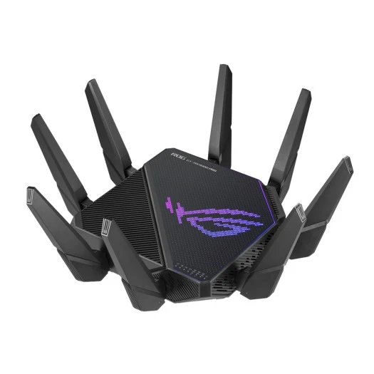 Asus ROG Rapture GT-AX11000 Pro WiFi 6 Tri-Band Gaming Router - Image 10