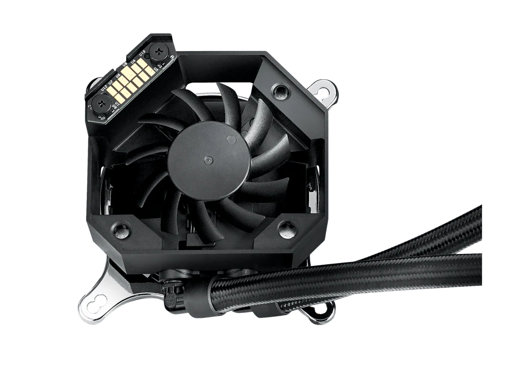 ASUS ROG RYUJIN II 360 ARGB Liquid CPU Cooler - Image 3
