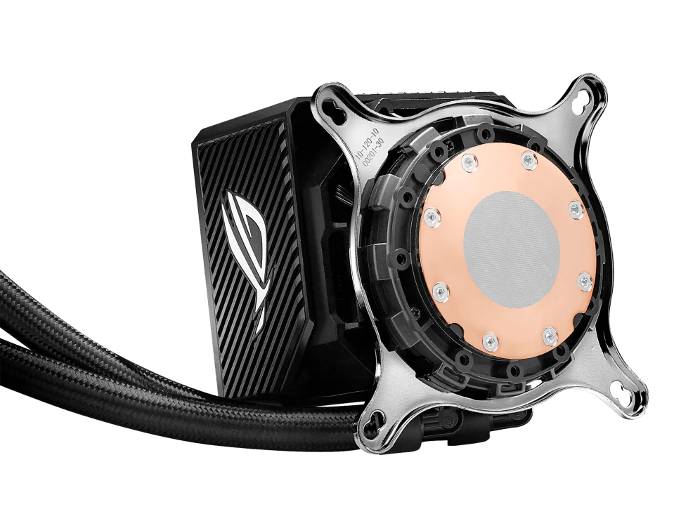 ASUS ROG RYUJIN II 360 ARGB Liquid CPU Cooler - Image 4