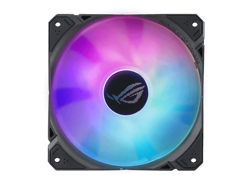 ASUS ROG RYUJIN II 360 ARGB Liquid CPU Cooler - Image 5