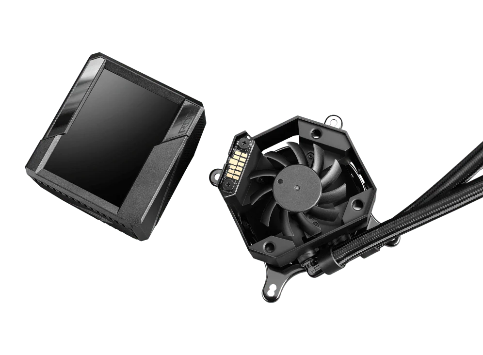 ASUS ROG RYUJIN II 360 ARGB Liquid CPU Cooler - Image 6