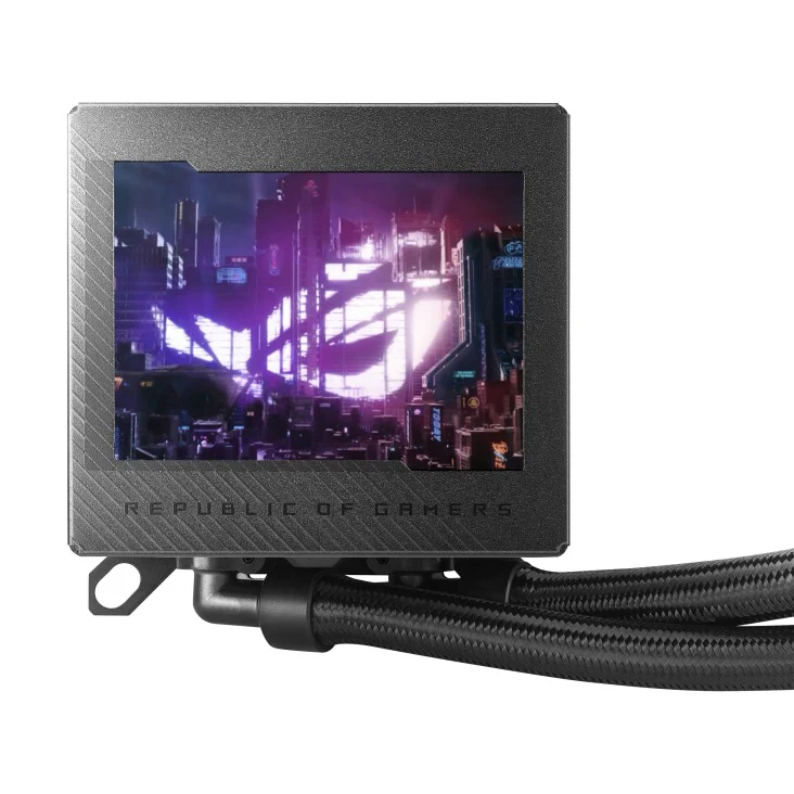 Asus ROG Ryujin III 240 ARGB Liquid CPU Cooler - Image 5