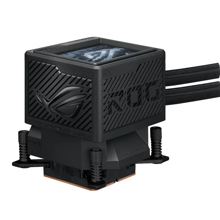 ASUS ROG RYUJIN III 360 ARGB Extreme Liquid CPU Cooler - Image 10