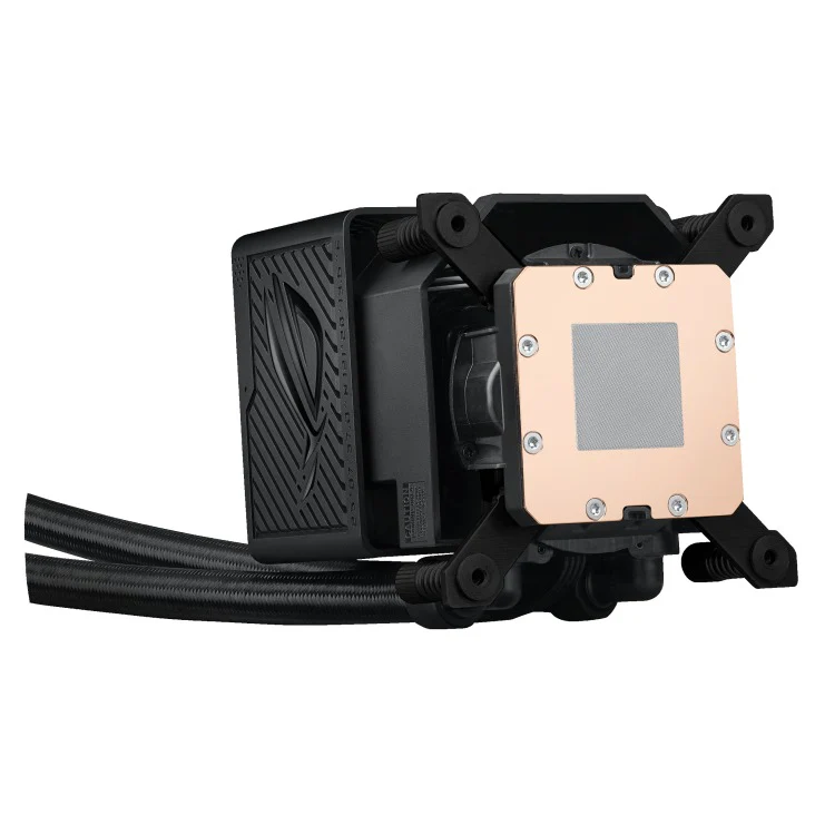 ASUS ROG RYUJIN III 360 ARGB Extreme Liquid CPU Cooler - Image 11