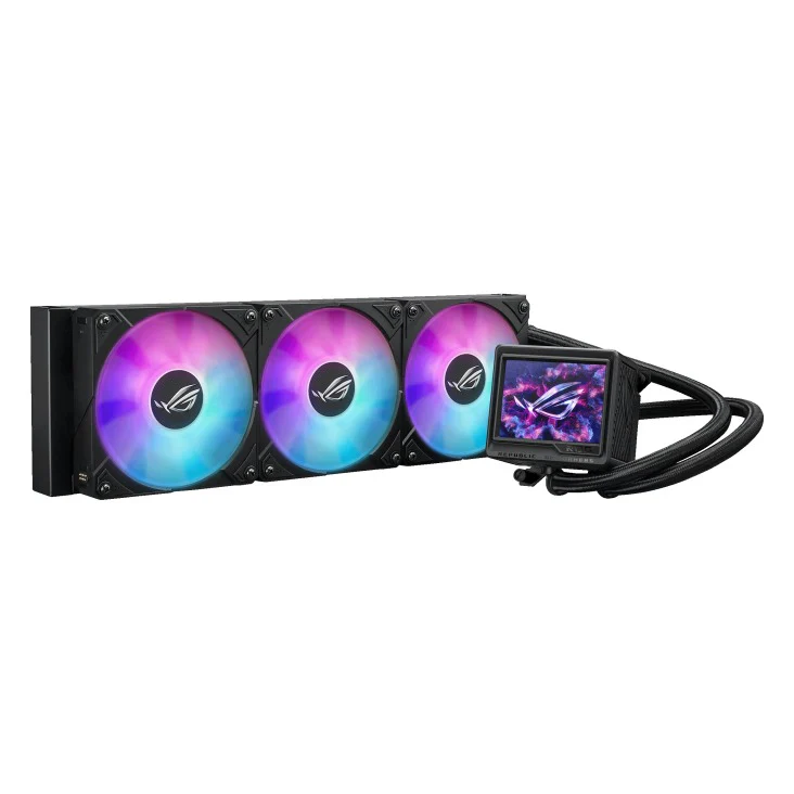 ASUS ROG RYUJIN III 360 ARGB Extreme Liquid CPU Cooler - Image 6