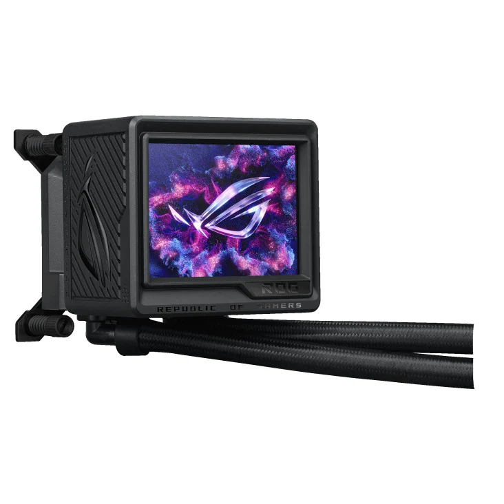 ASUS ROG RYUJIN III 360 ARGB Extreme Liquid CPU Cooler - Image 8