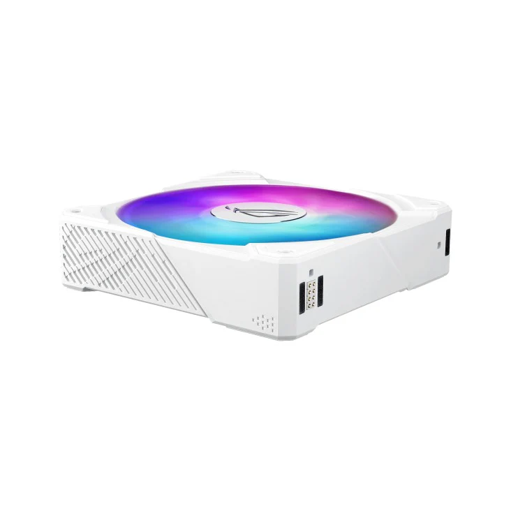 ASUS ROG Ryujin III 360 ARGB Extreme Liquid CPU Cooler (White) - Image 4