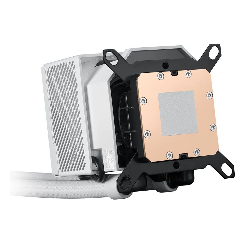 Asus ROG Ryujin III 360 ARGB Liquid CPU Cooler (White) - Image 6