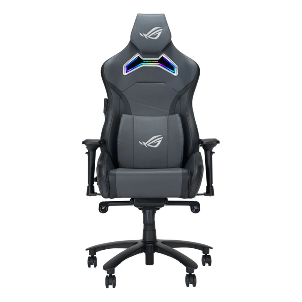 Asus ROG SL301 Chariot X Gaming Chair (Black, Grey) - Image 10