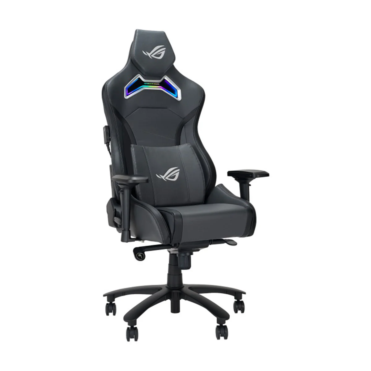 Asus ROG SL301 Chariot X Gaming Chair (Black, Grey) - Image 11