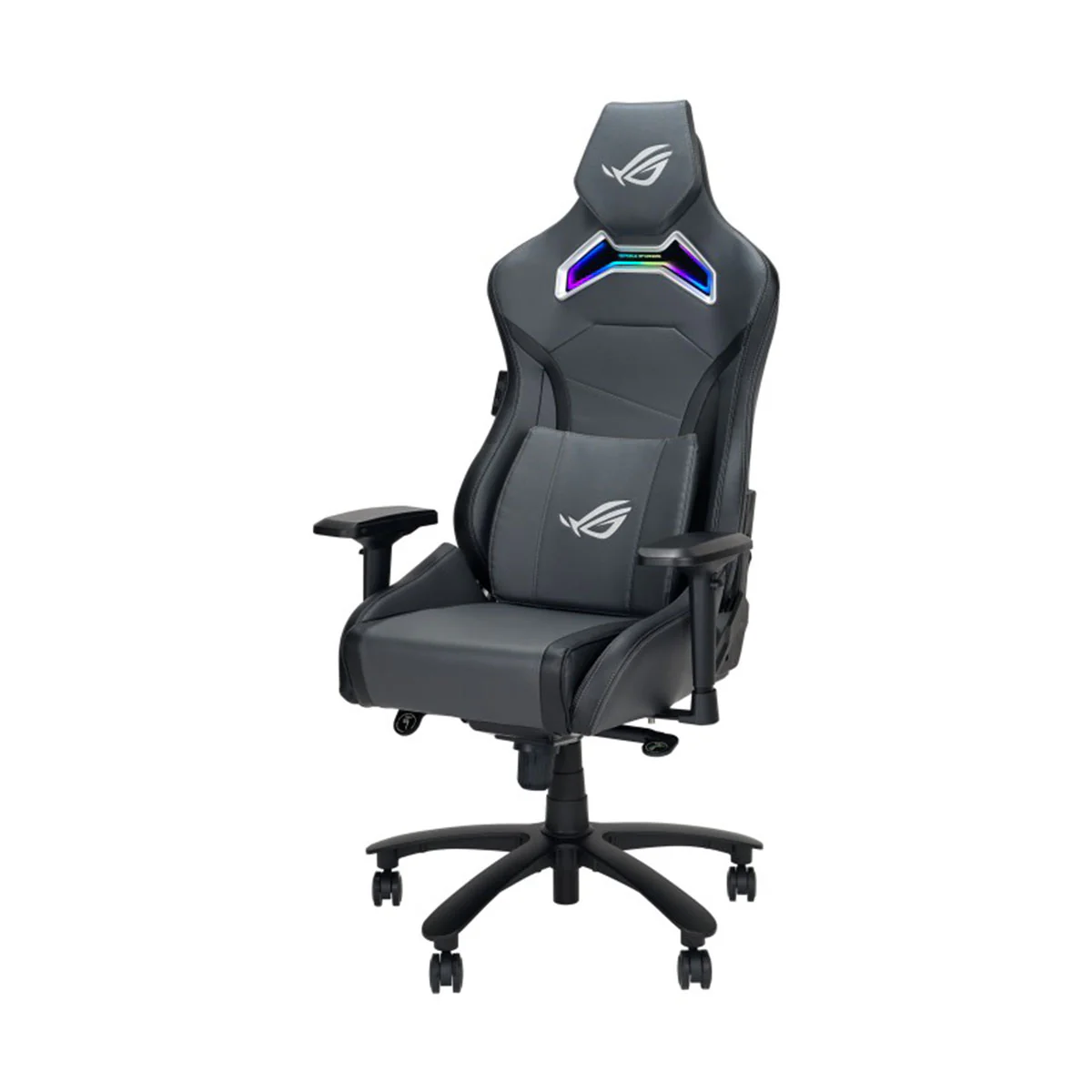 Asus ROG SL301 Chariot X Gaming Chair (Black, Grey) - Image 12