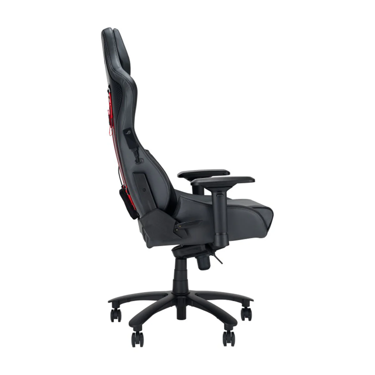 Asus ROG SL301 Chariot X Gaming Chair (Black, Grey) - Image 13