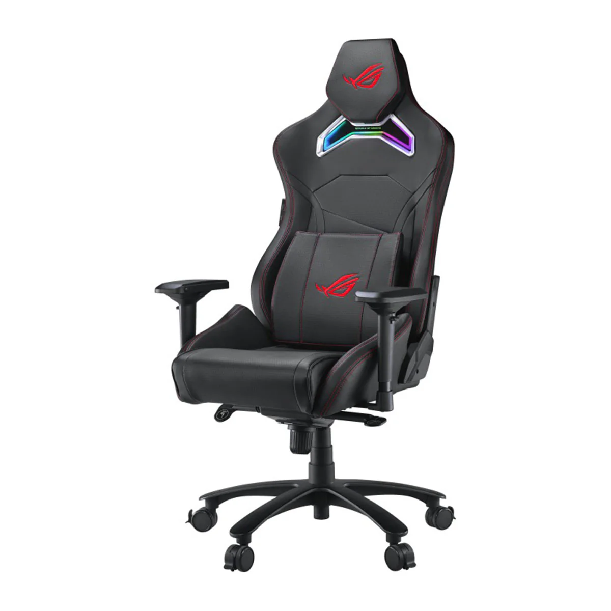 Asus ROG SL301 Chariot X Gaming Chair (Black, Grey) - Image 6