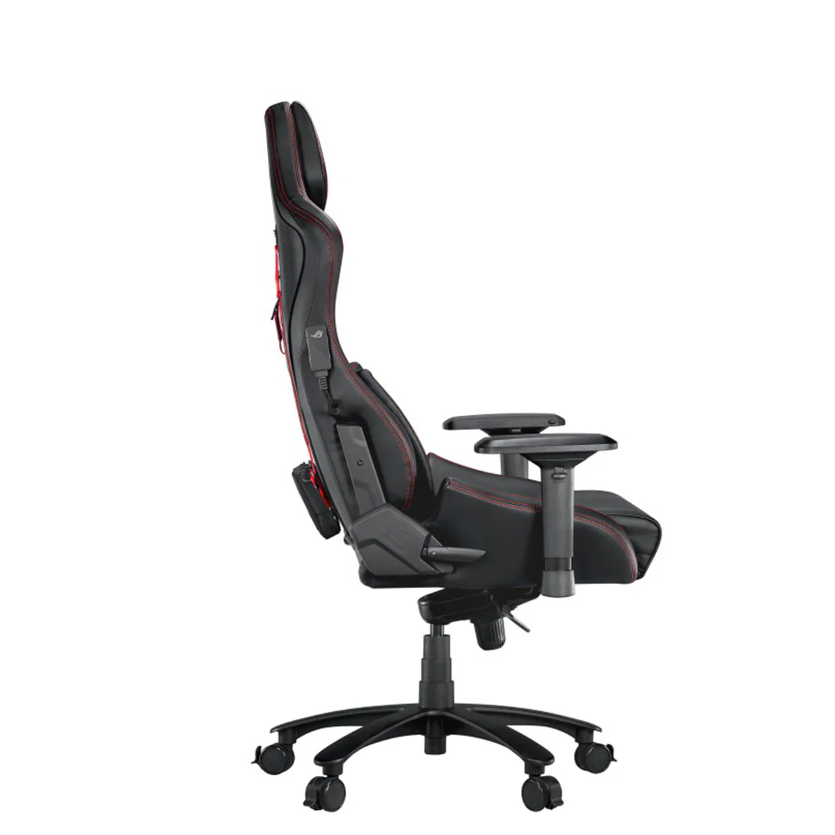 Asus ROG SL301 Chariot X Gaming Chair (Black, Grey) - Image 8