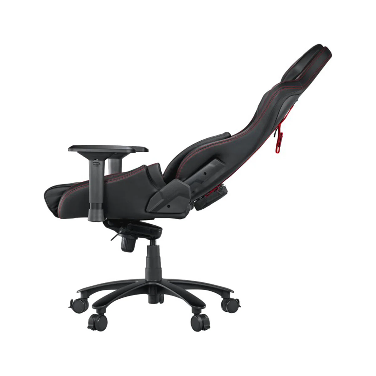 Asus ROG SL301 Chariot X Gaming Chair (Black, Grey) - Image 9