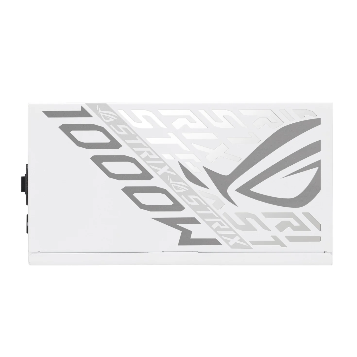 Asus ROG Strix 1000W Platinum PCIe 5.0 ATX 3.1 Gaming Power Supply (White) - Image 14