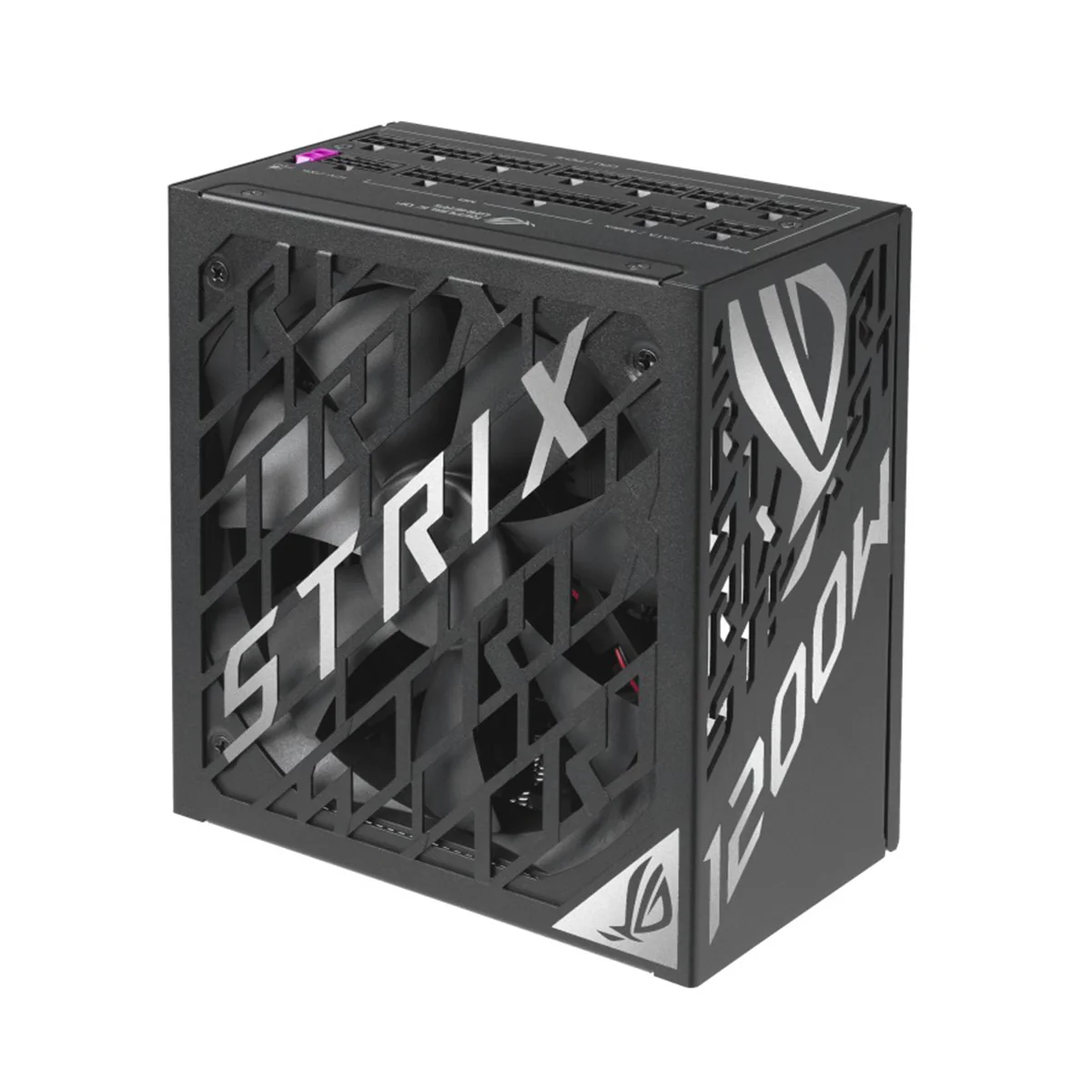 Asus ROG Strix 1200W Platinum PCIe 5.0 ATX 3.1 Gaming Power Supply - Image 5