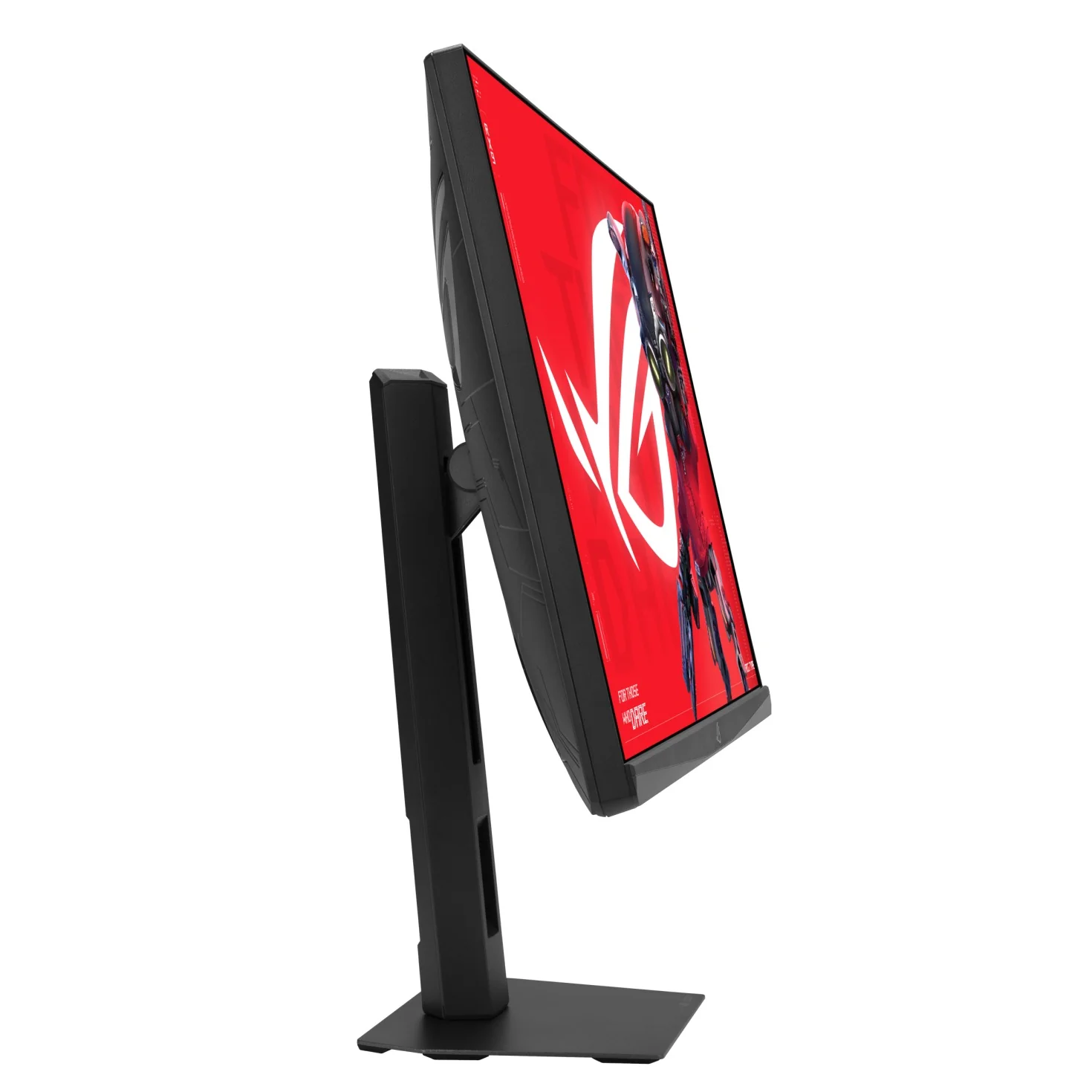 ASUS ROG Strix 5K XG27JCG 27" (5120x2880) Dual Mode (180Hz OC or QHD 330Hz) 0.3ms GTG Fast IPS Ultra Fast Gaming Monitor with Tilt, Height, Pivot & Swivel Adjustment - Image 5