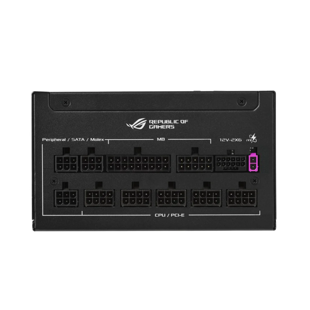 Asus ROG Strix 850W Platinum PCIe 5.0 ATX 3.1 Gaming Power Supply - Image 5