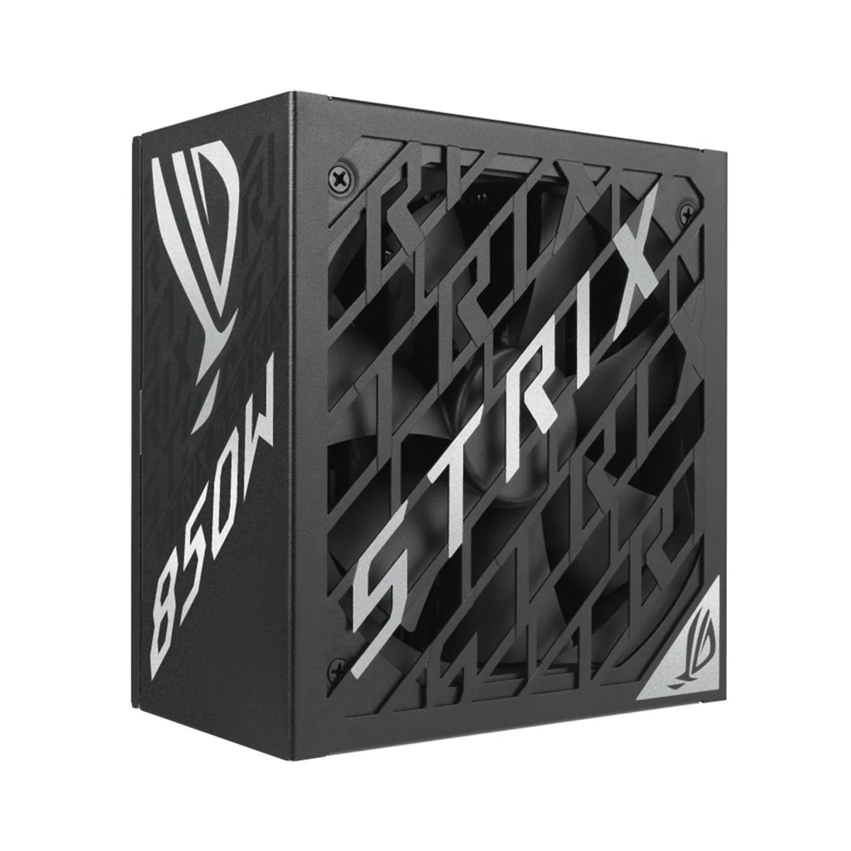 Asus ROG Strix 850W Platinum PCIe 5.0 ATX 3.1 Gaming Power Supply - Image 9