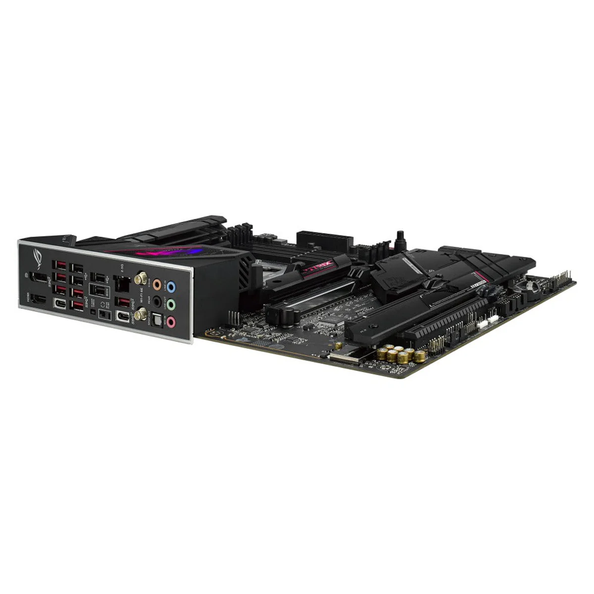 Asus ROG Strix B650E-E Gaming WiFi Motherboard - Image 4