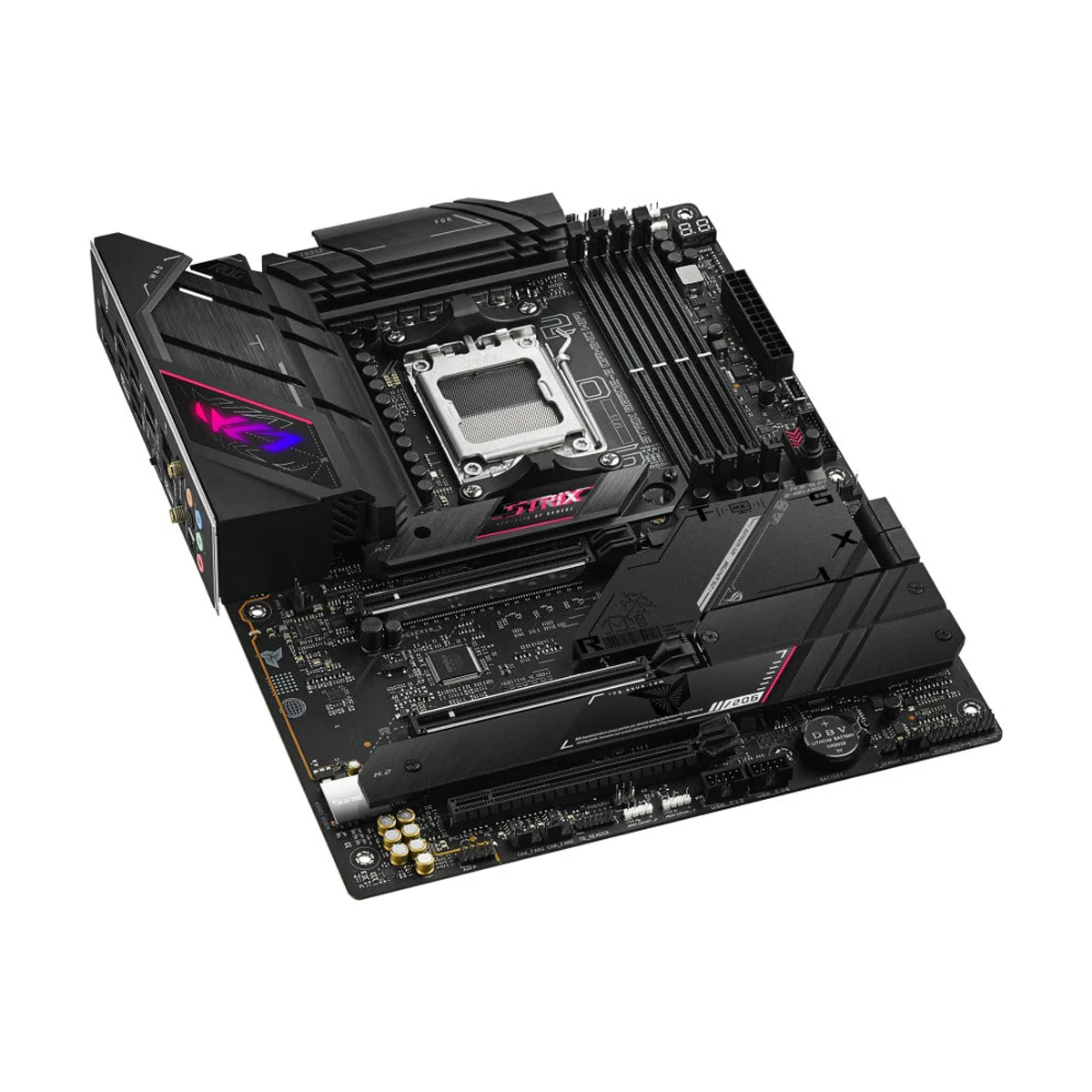 Asus ROG Strix B650E-E Gaming WiFi Motherboard - Image 9