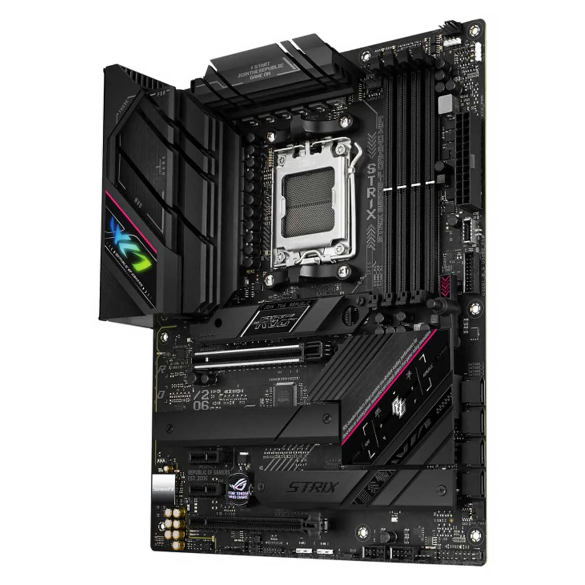 Asus ROG STRIX B650E-F Gaming WiFi Motherboard - Image 3