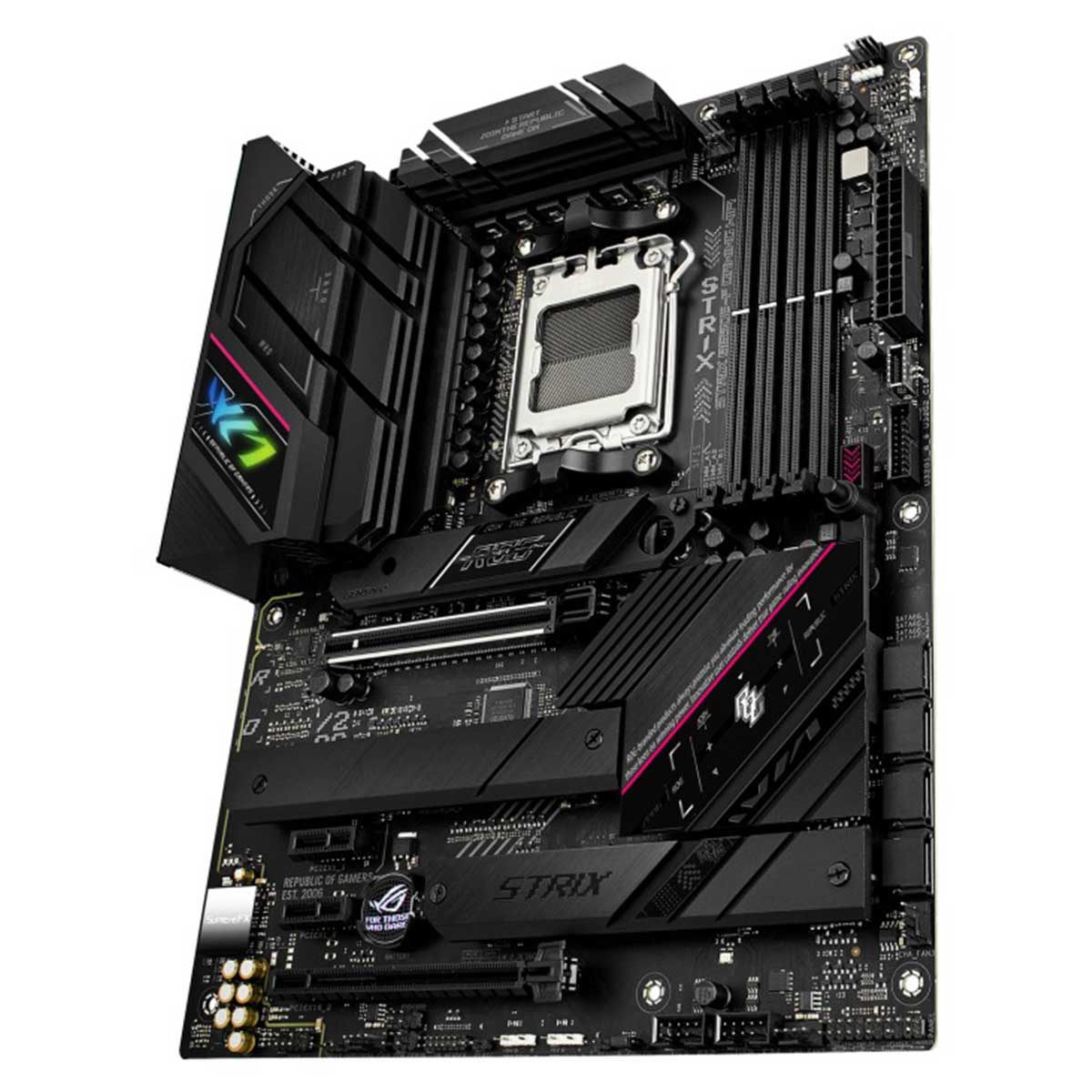 Asus ROG STRIX B650E-F Gaming WiFi Motherboard - Image 4