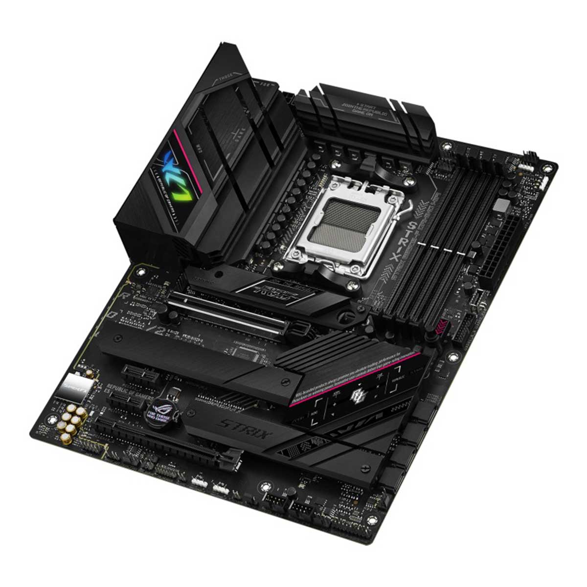 Asus ROG STRIX B650E-F Gaming WiFi Motherboard - Image 7