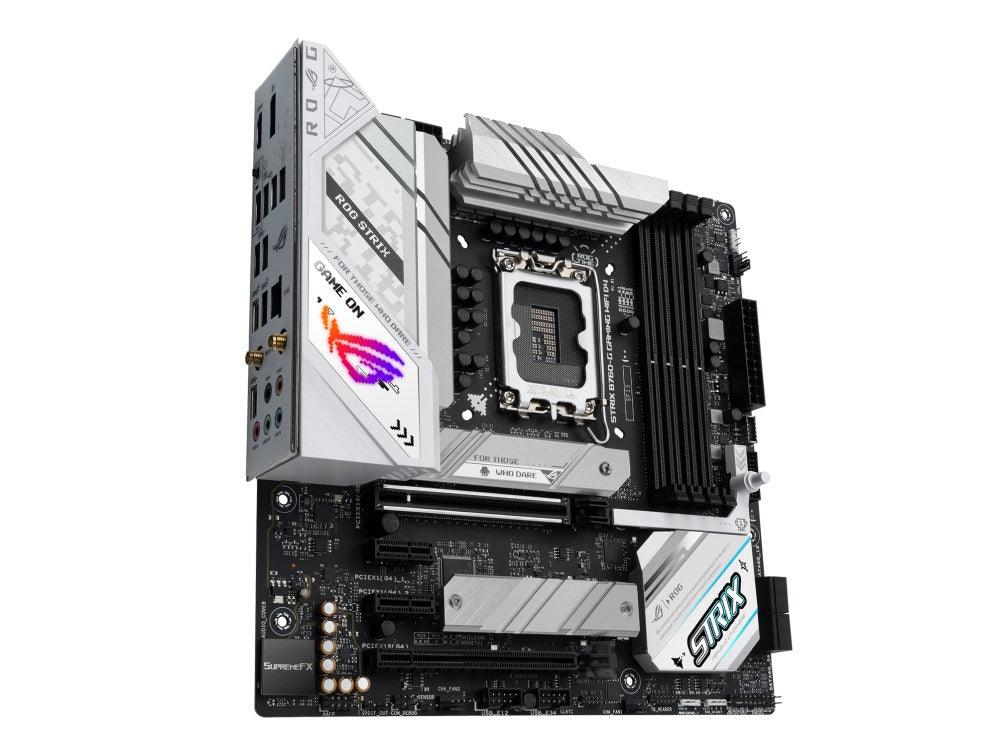 Asus ROG Strix B760-G Gaming WIFI D4 Motherboard - Image 3