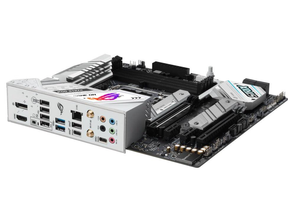 Asus ROG Strix B760-G Gaming WIFI D4 Motherboard - Image 4