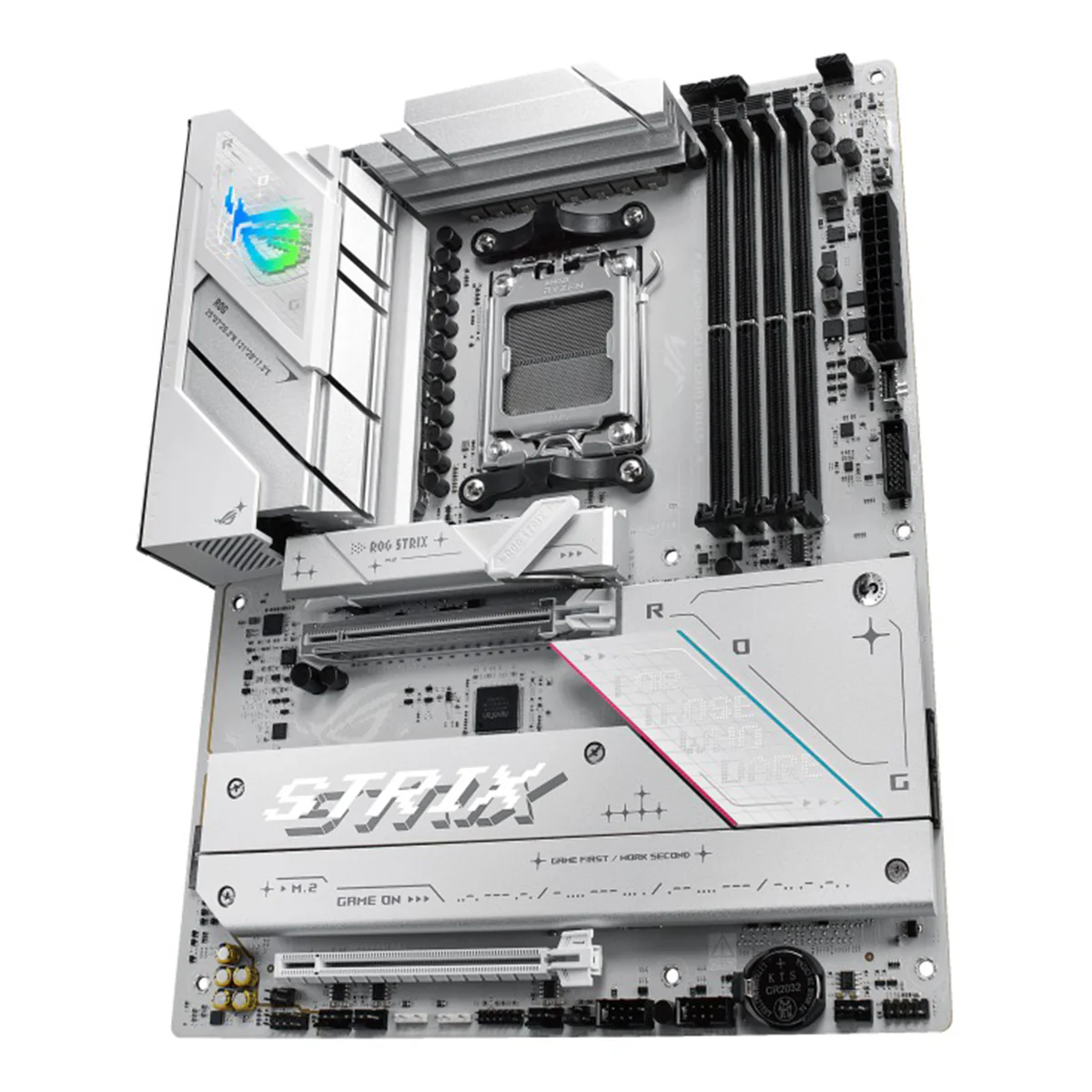 Asus ROG Strix B850-A Gaming WiFi AM5 DDR5 Motherboard - Image 2