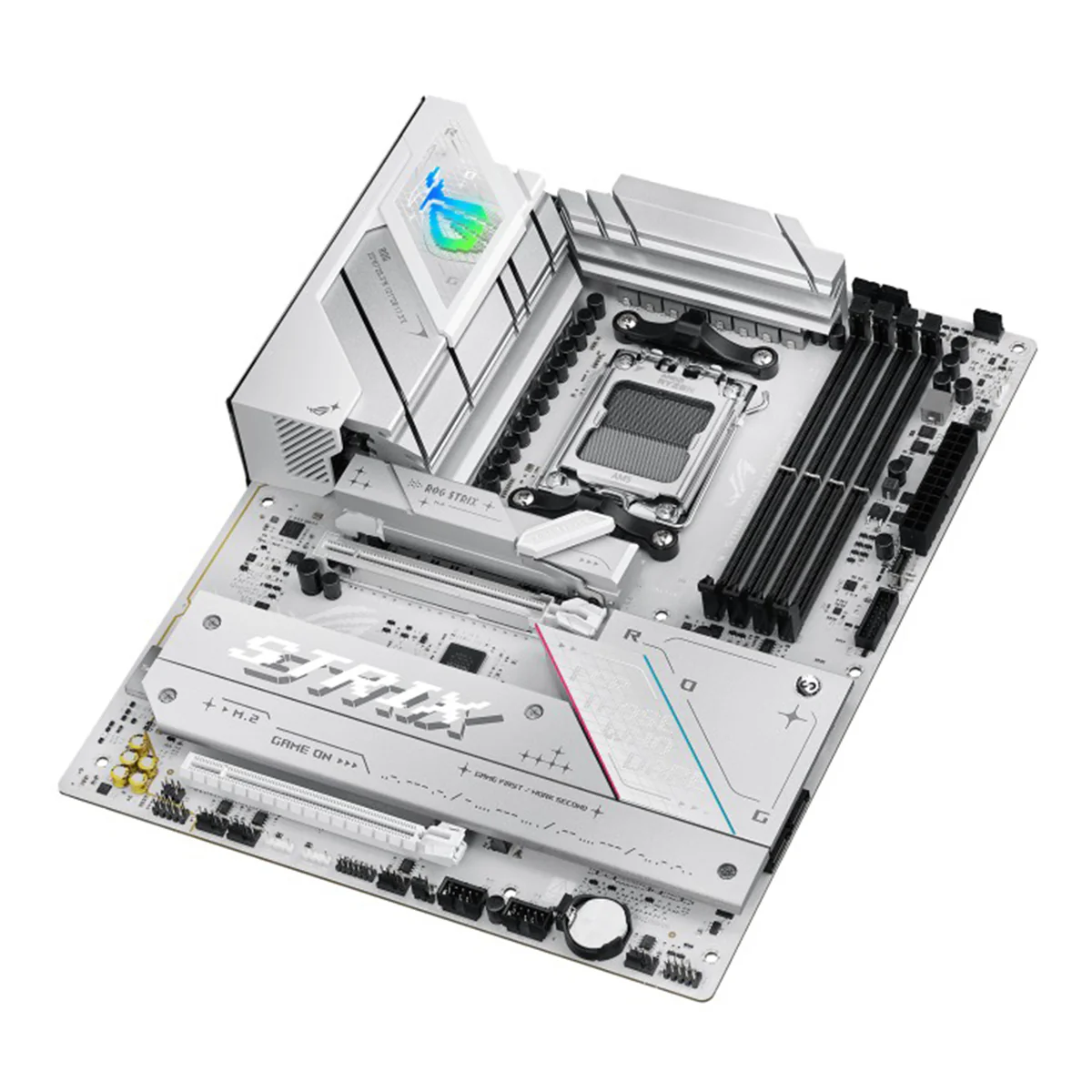 Asus ROG Strix B850-A Gaming WiFi AM5 DDR5 Motherboard - Image 4