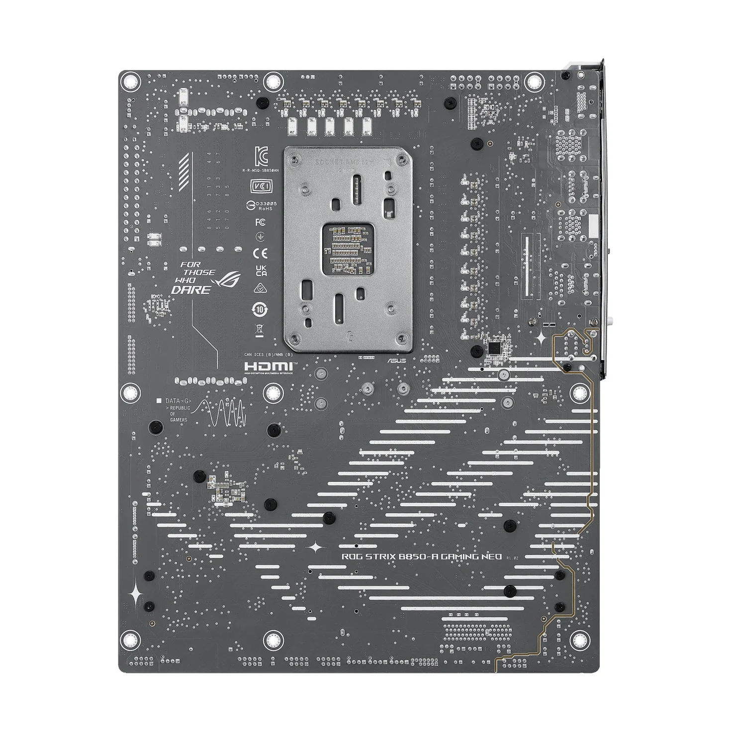 ASUS ROG Strix B850-A Gaming WiFi7 Neo DDR5 AMD Motherboard - Image 11