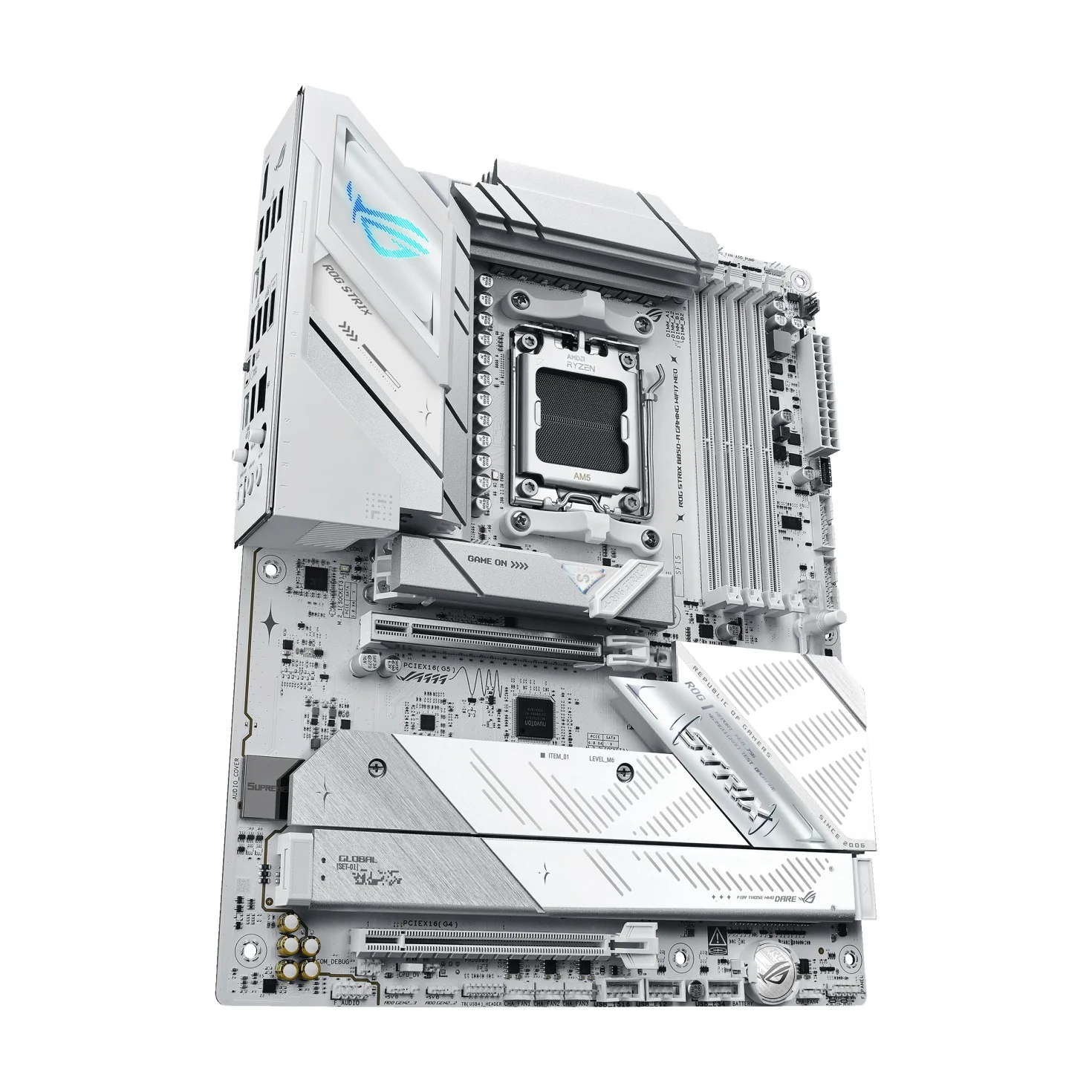 ASUS ROG Strix B850-A Gaming WiFi7 Neo DDR5 AMD Motherboard - Image 7