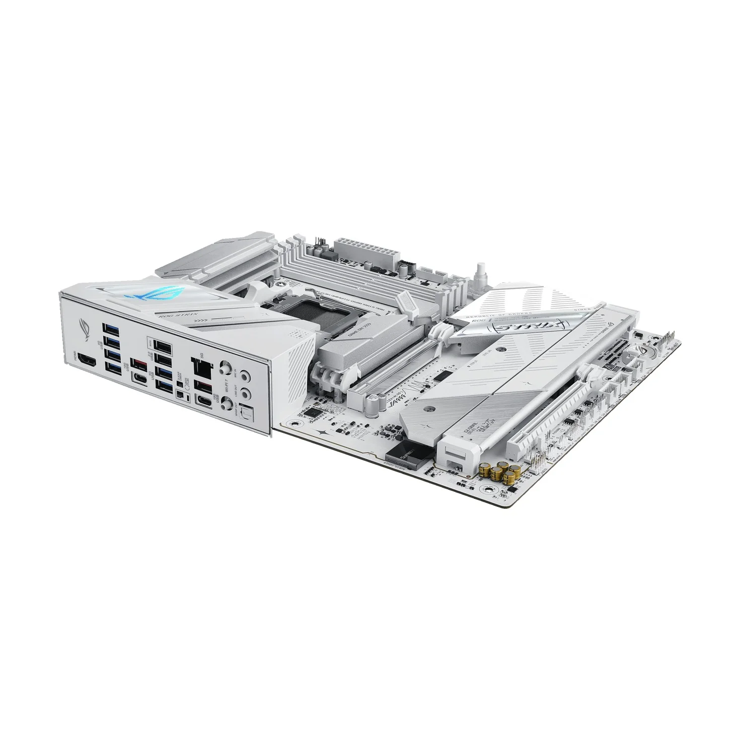 ASUS ROG Strix B850-A Gaming WiFi7 Neo DDR5 AMD Motherboard - Image 9
