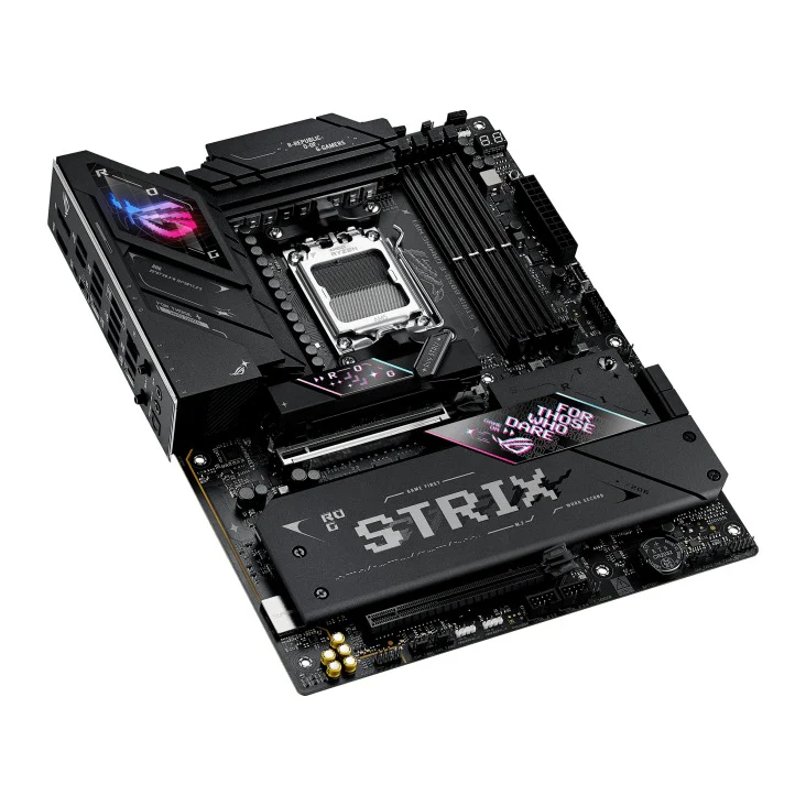 ASUS ROG Strix B850-E Gaming WiFi Motherboard - Image 4