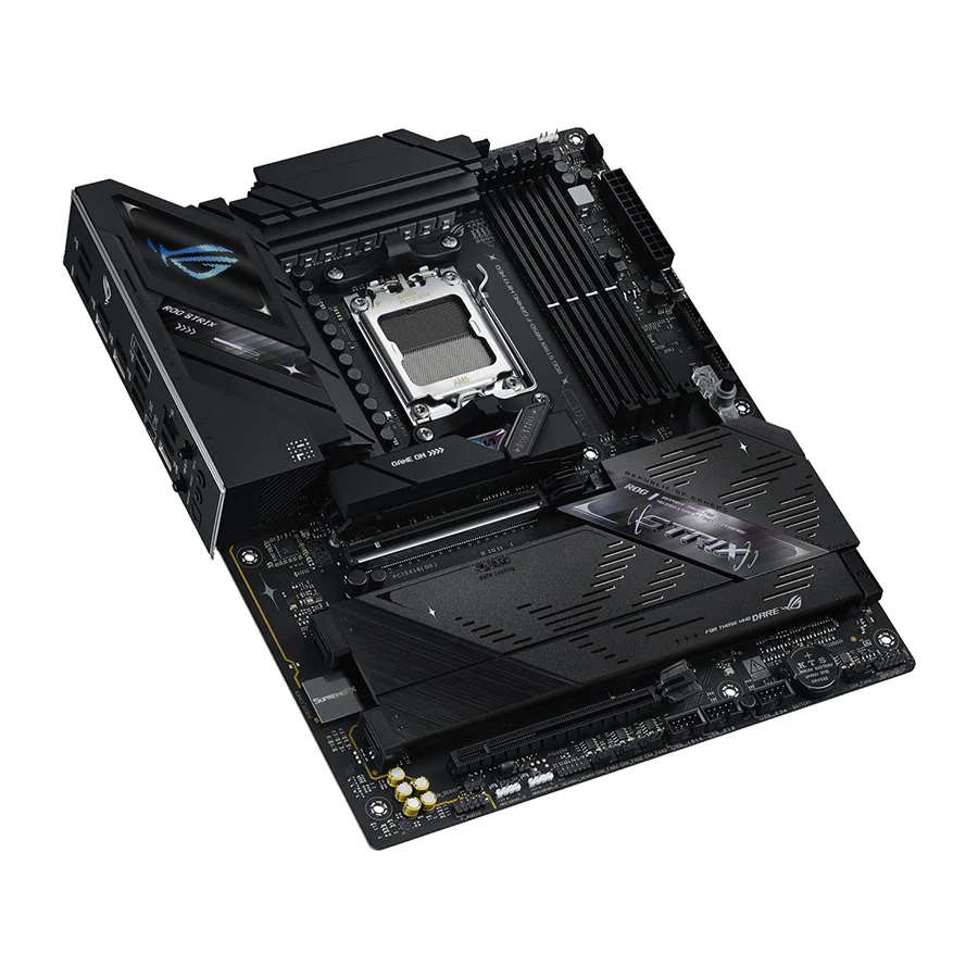 ASUS ROG Strix B850-F Gaming WiFi7 Neo DDR5 AMD Motherboard - Image 9