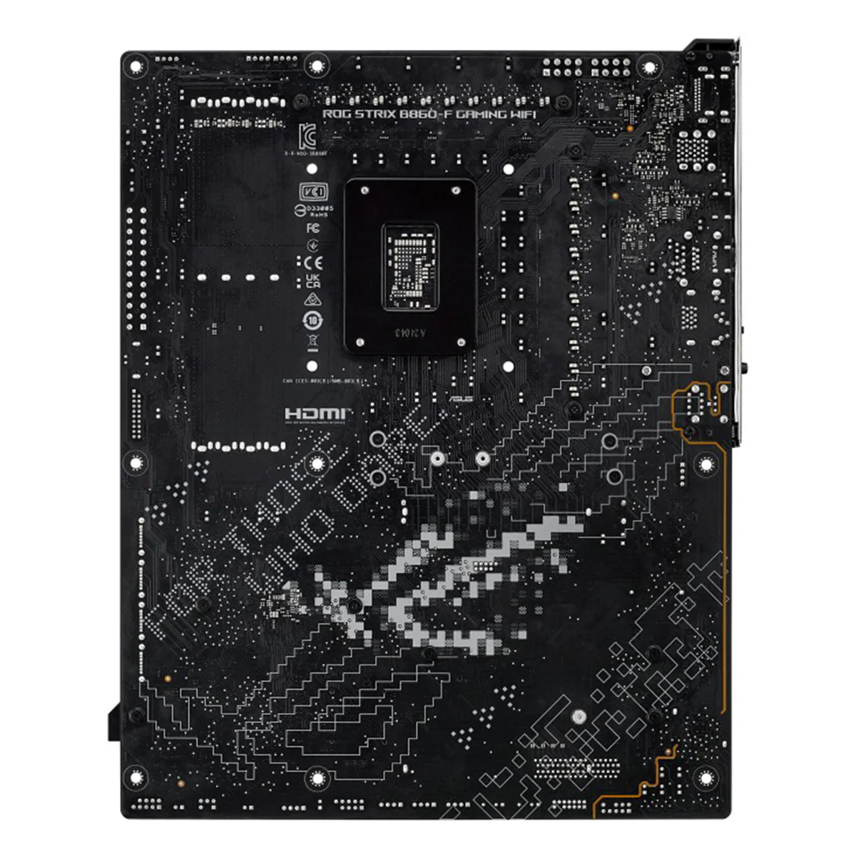 Asus ROG Strix B860-F Gaming Wifi DDR5 Intel Motherboard - Image 10