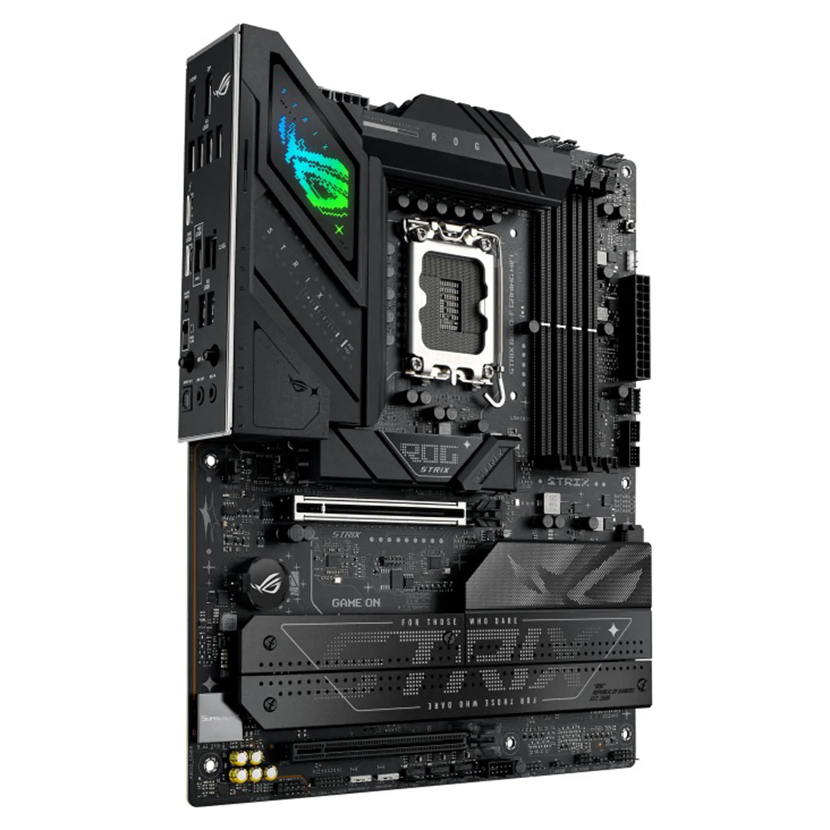 Asus ROG Strix B860-F Gaming Wifi DDR5 Intel Motherboard - Image 2