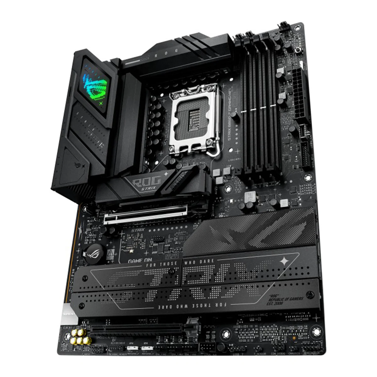 Asus ROG Strix B860-F Gaming Wifi DDR5 Intel Motherboard - Image 4