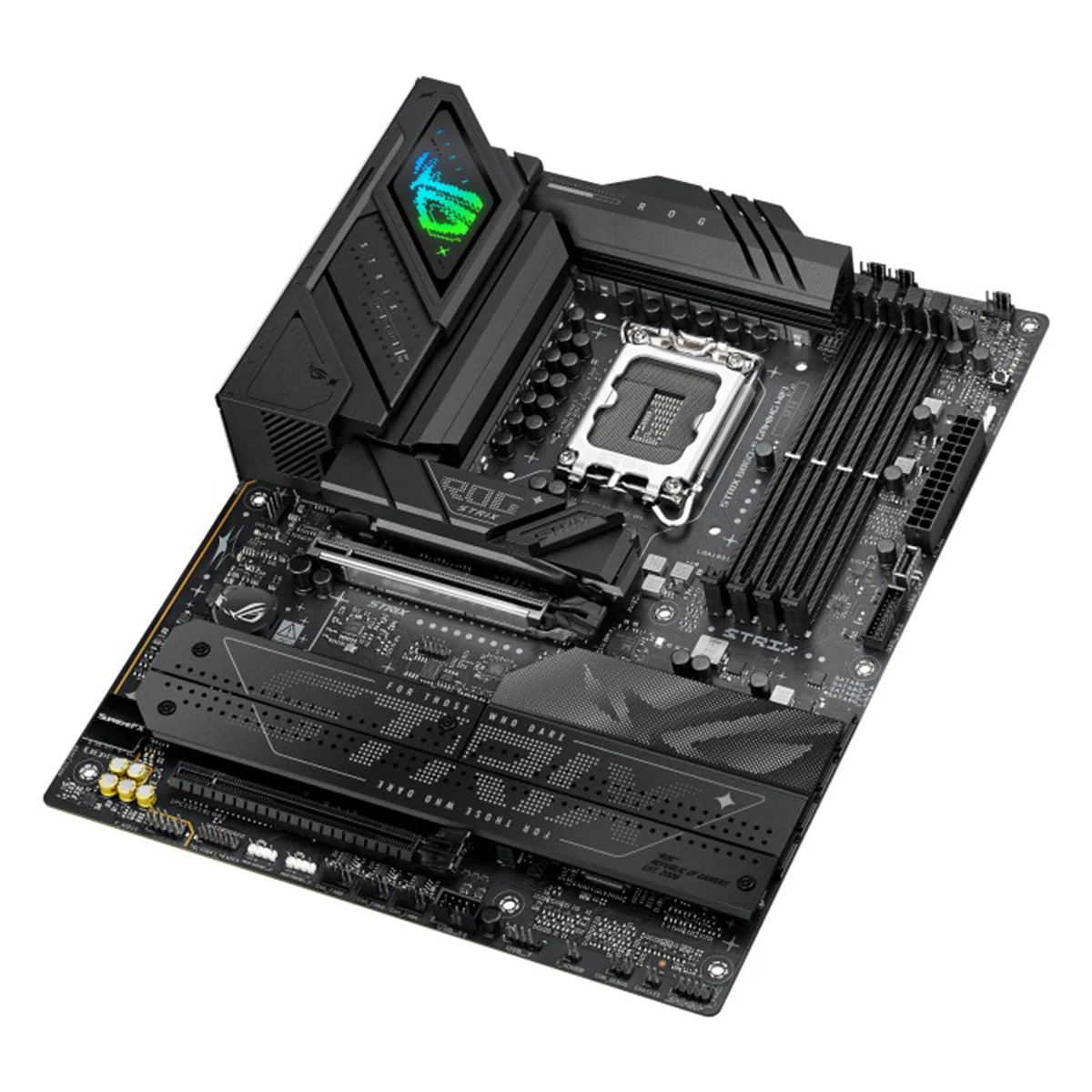 Asus ROG Strix B860-F Gaming Wifi DDR5 Intel Motherboard - Image 6