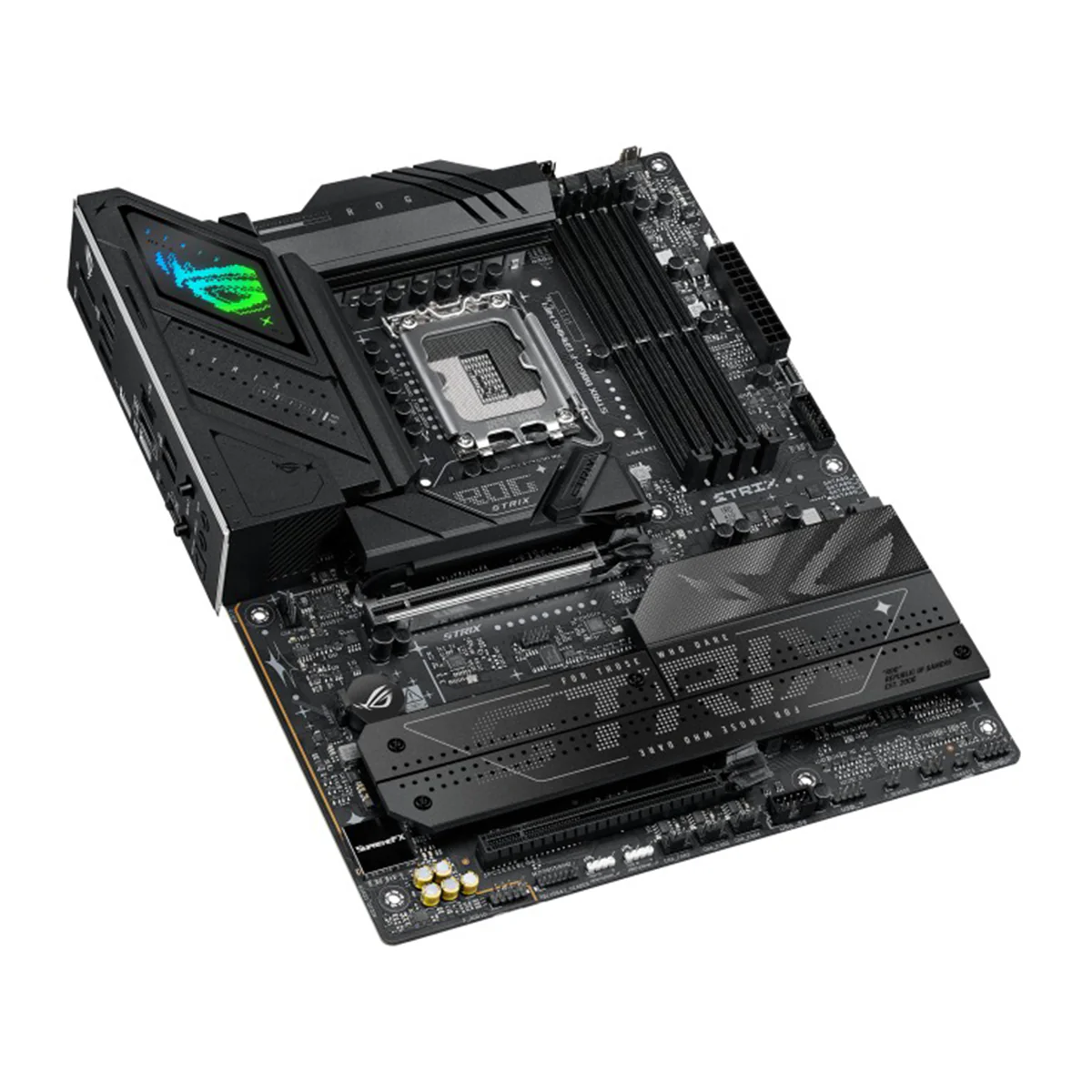 Asus ROG Strix B860-F Gaming Wifi DDR5 Intel Motherboard - Image 7