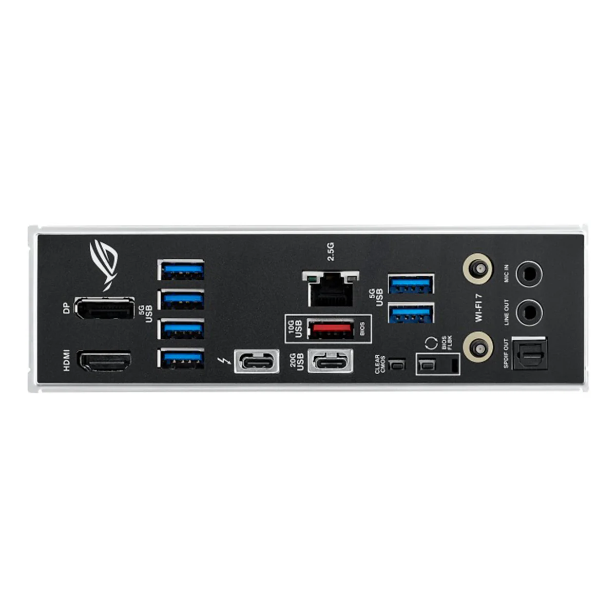 Asus ROG Strix B860-F Gaming Wifi DDR5 Intel Motherboard - Image 9