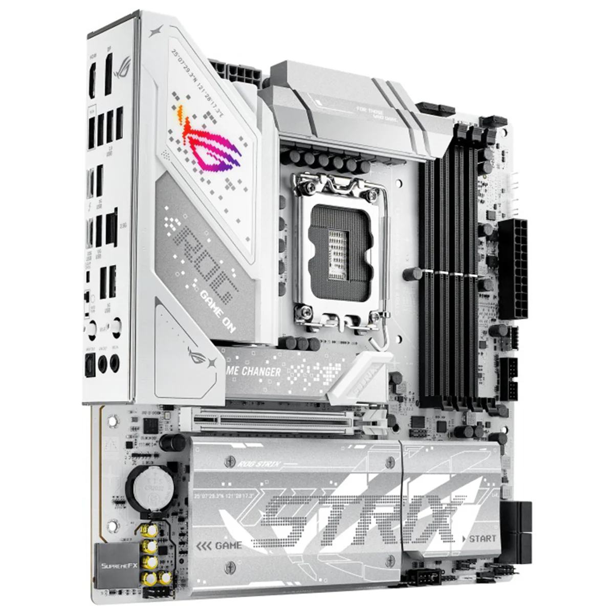 Asus ROG Strix B860-G Gaming Wifi DDR5 Intel Motherboard - Image 2