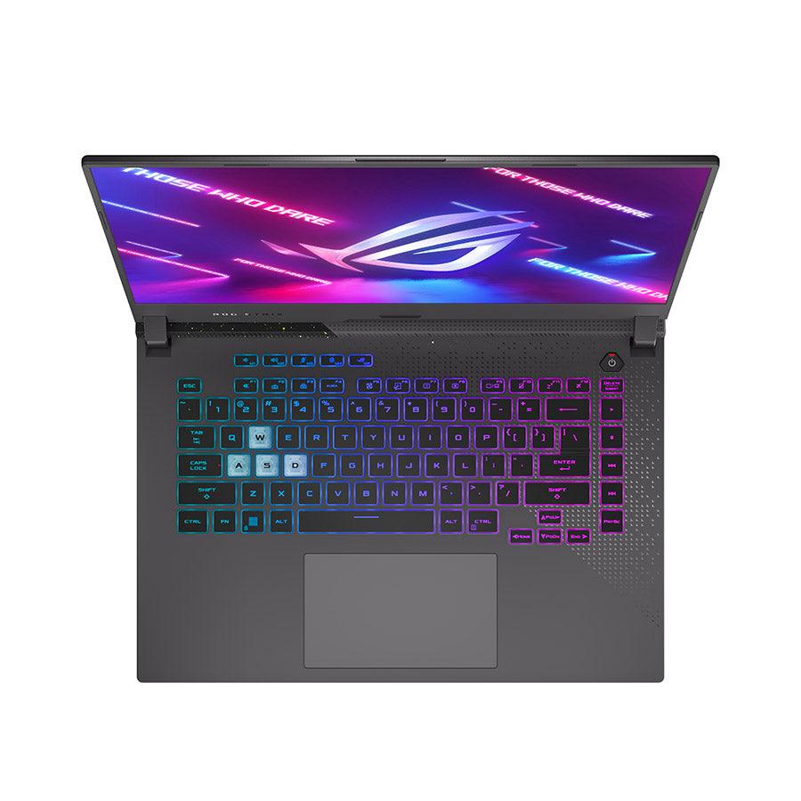 ASUS ROG Strix G15 G513RW-HF088W Gaming Laptop (Eclipse Gray) | 15.6" FHD | Ryzen™ 7 6800H | 16GB DDR5 | 512 GB SSD | RTX™ 3070 TI | Windows 11 Home | ROG Backpack - Image 8