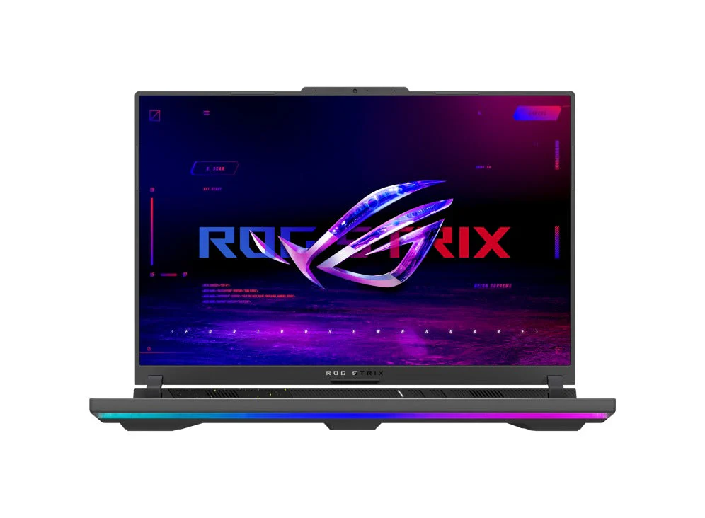 Asus ROG Strix G16 G614JU-N4240W Gaming Laptop (Eclipse Gray) | 16" QHD+ 240Hz WQXGA (2560x1600) | i7-13650HX | 16GB RAM | 1TB SSD | RTX™ 4050 | Windows 11 Home | ROG Backpack - Image 7