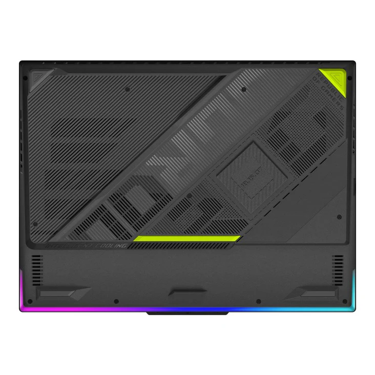 Asus ROG Strix G16 G614PP-RV078WSM Gaming Laptop (Eclipse Gray) | 16" FHD+ (1920x1200) | Ryzen 9 8940HX | 16GB RAM | 1TB SSD | RTX 5070 | Windows 11 Home | MS Office Home 2024 + MS 365 Basic + ROG Impact Gaming Mouse + ROG Backpack - Image 15