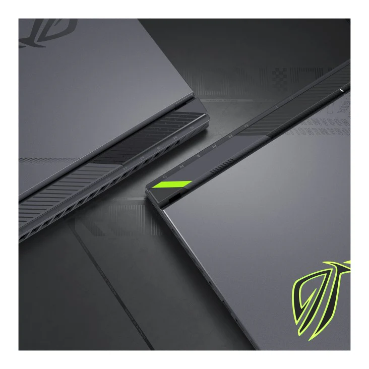 Asus ROG Strix G16 G614PP-RV078WSM Gaming Laptop (Eclipse Gray) | 16" FHD+ (1920x1200) | Ryzen 9 8940HX | 16GB RAM | 1TB SSD | RTX 5070 | Windows 11 Home | MS Office Home 2024 + MS 365 Basic + ROG Impact Gaming Mouse + ROG Backpack - Image 17